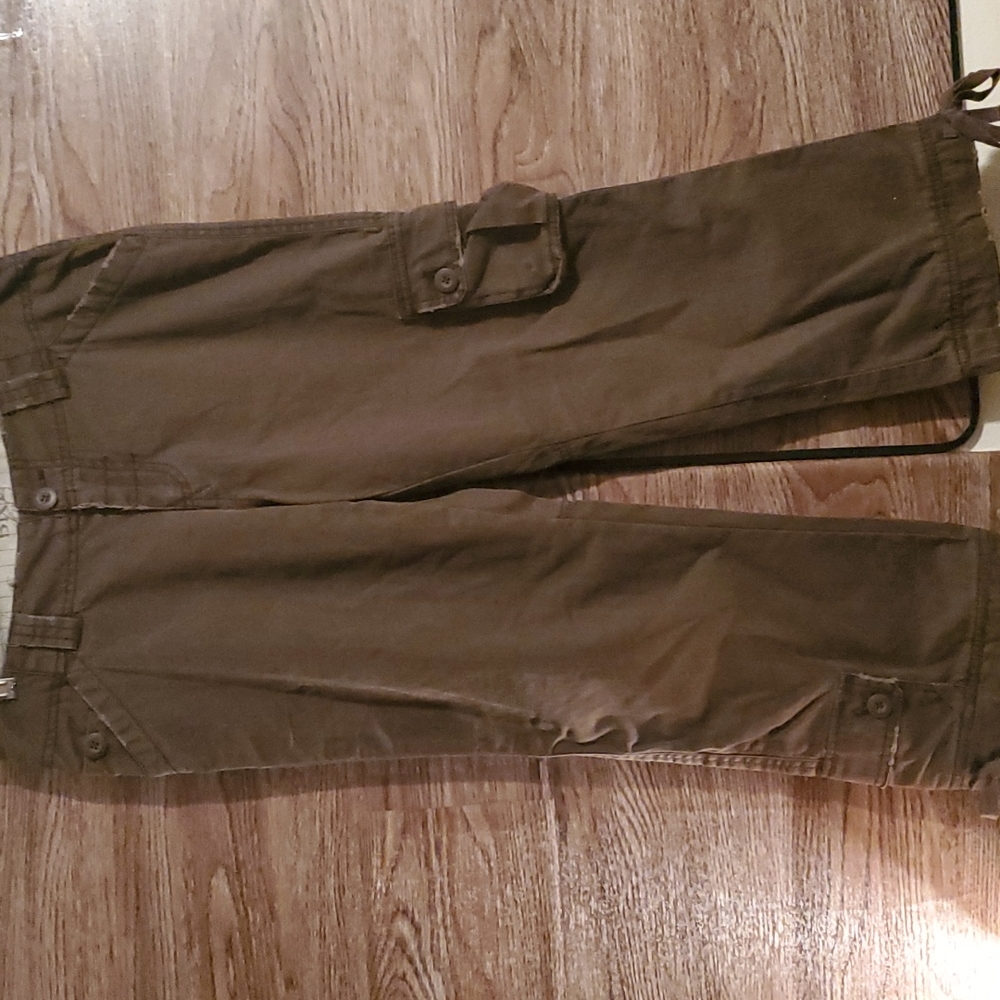 Bke Canyon cargo capris